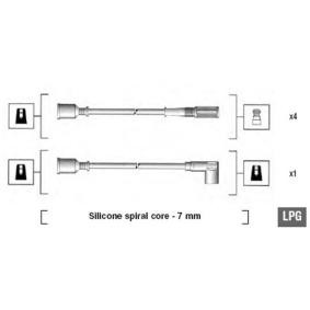 Compre Jogo de cabos de ignição da MAGNETI MARELLI 941105260649 a um preço baixo por 22,93 €