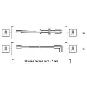 Compre Jogo de cabos de ignição da MAGNETI MARELLI 941135120700 a um preço baixo por 21,88 €