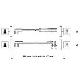 Compre Jogo de cabos de ignição da MAGNETI MARELLI 941145150712 a um preço baixo por 28,30 €