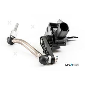 AUDI Sensor, Xenonlicht (Leuchtweiteregulierung) von PREXAparts