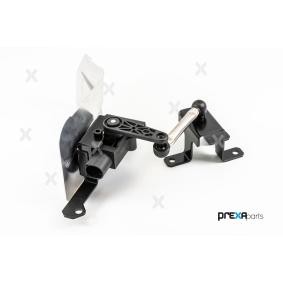 Sensor, Xenonlicht (Leuchtweiteregulierung) P103137 für VW