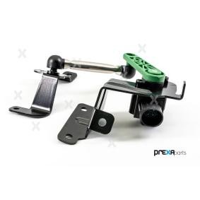 Osta Sensori, Xenonvalo (ajovalokorkeuden säätö) PREXAparts:llä P103138 edullisesti hintaan 67,92 €