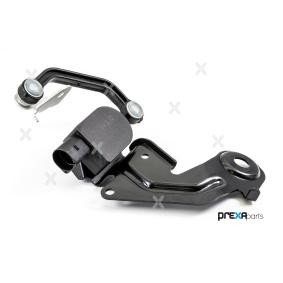 Osta Sensori, Xenonvalo (ajovalokorkeuden säätö) PREXAparts:llä P103140 edullisesti hintaan 71,75 €