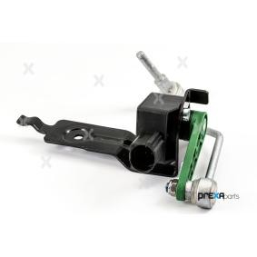 Sensor, Xenonlicht (Leuchtweiteregulierung) von PREXAparts P103141