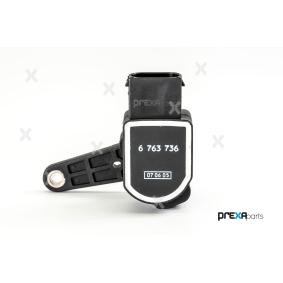 Sensor, Xenonlicht (Leuchtweiteregulierung) P203159 für BMW
