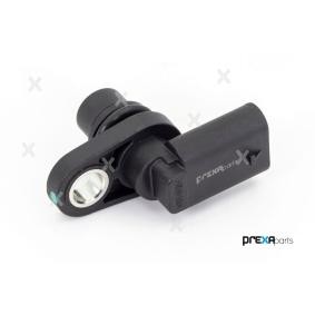 Compre Sensor, posição da árvore de cames da PREXAparts P301231 a um preço baixo por 27,67 €