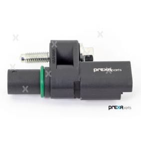 Compre Sensor, posição da árvore de cames da PREXAparts P701137 a um preço baixo por 22,20 €