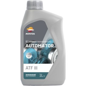 Automatikgetriebeöl (ATF) von REPSOL RPP4066ZHA