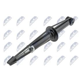 Stoßdämpfer A341499 für DODGE