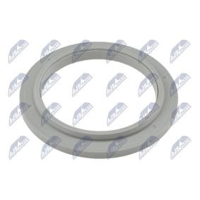 Compre Rolamento de rolos, suporte apoio do conj. mola / amortecedor da NTY AD-HD-023 a um preço baixo por 15,44 €