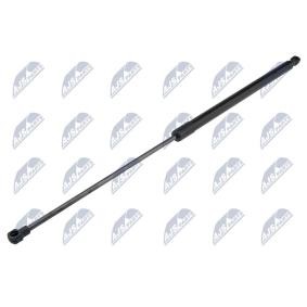 Heckklappendämpfer AE-BM-059 von NTY günstig für 11,09 € online kaufen