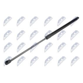 Acquista Ammortizatore pneumatico, Cofano bagagli / vano carico da NTY AE-CH-041 a buon mercato per soli 14,03 €