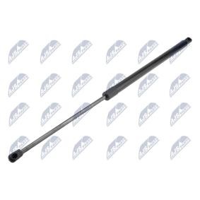 Acquista Ammortizatore pneumatico, Cofano bagagli / vano carico da NTY AE-CH-043 a buon mercato per soli 14,95 €