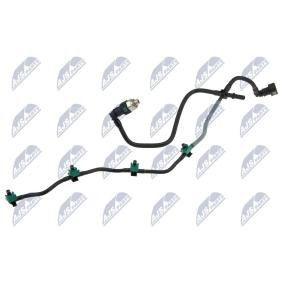 Compre Tubo flexível, combustível de fuga da NTY BPP-CT-007 a um preço baixo por 39,46 €