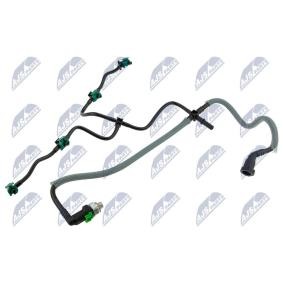 Compre Tubo flexível, combustível de fuga da NTY BPP-FR-002 a um preço baixo por 27,28 €