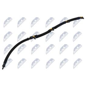 Compre Tubo flexível, combustível de fuga da NTY BPP-VW-004 a um preço baixo por 27,30 €