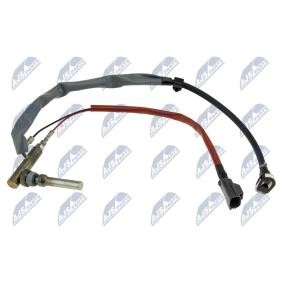 Einspritzeinheit, Ruß- / Partikelfilterregeneration BWP-FR-001 FORD TOURNEO CUSTOM von NTY