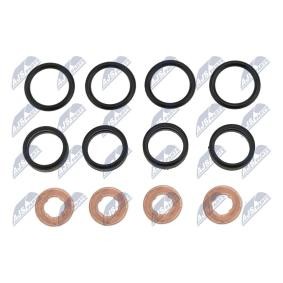 Acquista Kit guarnizioni, Iniettore da NTY BWP-PL-003 a buon mercato per soli 13,36 €