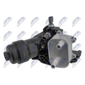 Hydraulikfiltersatz, Automatikgetriebe von NTY CCL-AU-042
