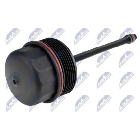Comprar Cubierta, caja filtro de aceite de NTY CCL-VW-016 a bajo precio de 12,43 €