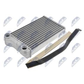 Acquista Scambiatore calore per riscaldamento abitacolo da NTY CNG-AU-006 a buon mercato per soli 30,86 €