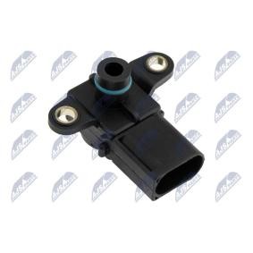 Compre Sensor de presión del aire de admisión de NTY online para B7 (E65) a precios moderados