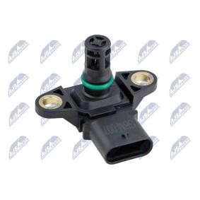 Comprar Sensor, presión colector de admisión de NTY ECM-BM-007 a bajo precio de 28,62 €