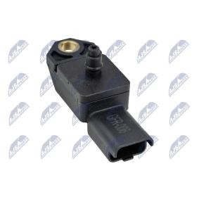 Comprar Sensor, presión colector de admisión de NTY ECM-FR-006 a bajo precio de 23,43 €