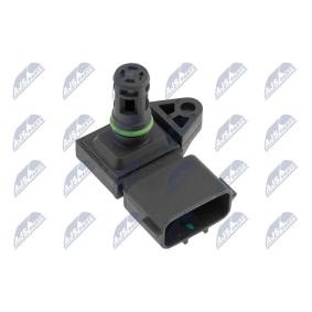 Kjøp MAP-sensor av NTY ECM-NS-003 til den lave prisen 331,70 NOK