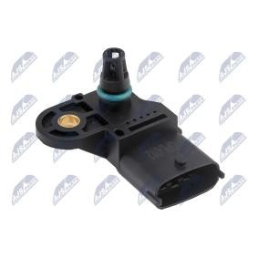 Ladedrucksensor ECM-PL-012