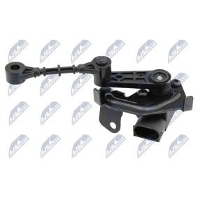 Comprar Sensor, luces xenon (regulación alcance luces) de NTY ECX-JG-001 a bajo precio de 54,44 €