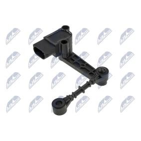 LAND ROVER Sensor, Xenonlicht (Leuchtweiteregulierung) von NTY