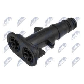 Waschwasserdüse, Scheinwerferreinigung EDS-LR-003