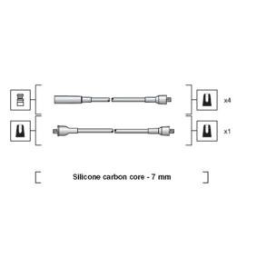 Compre Jogo de cabos de ignição da MAGNETI MARELLI 941318111018 a um preço baixo por 11,99 €