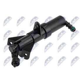 Waschwasserdüse, Scheinwerferreinigung EDS-VW-039