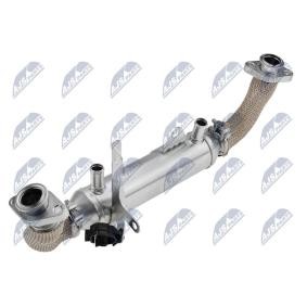 Osta EGR-jäähdytin NTY:llä EGR-AR-009A edullisesti hintaan 208,42 €