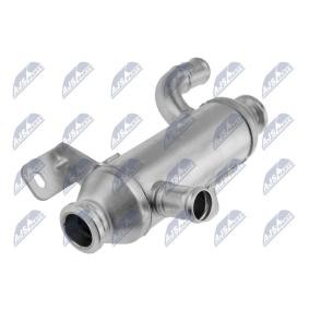Osta EGR-jäähdytin NTY:llä EGR-CT-014A edullisesti hintaan 100,71 €