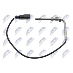 Compre Sensor, temp. gas escape de NTY online para A4 B9 Sedán (8W2, 8WC) a precios moderados