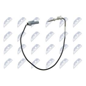 Compre Sensor, temperatura dos gases de escape de NTY online para Corsa E Hatchback (X15) a preços moderados