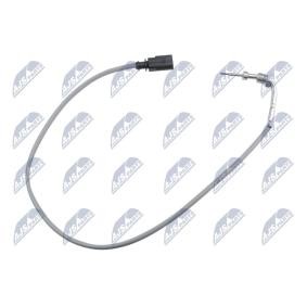 Comprar Sensor, temp. gas escape de NTY EGT-VW-065 a bajo precio de 86,24 €