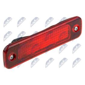 Osta Lisäjarruvalo NTY:llä ELP-FR-002 edullisesti hintaan 33,22 €