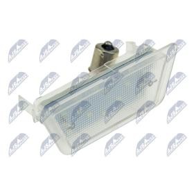 Kennzeichenbeleuchtung von NTY ELP-PL-001