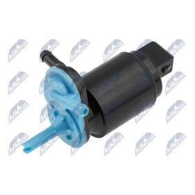 Waschwasserpumpe, Scheibenreinigung von NTY günstig für 9,69 €