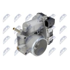 Achetez des Boîtier de papillon NTY ETB-FT-000 à prix pour 81,49 €