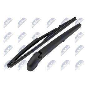 Osta Tuulilasinpyyhkimen varsi, lasinpesu NTY:llä EWB-FT-002 edullisesti hintaan 7,22 €