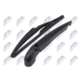 Osta Tuulilasinpyyhkimen varsi, lasinpesu NTY:llä EWB-FT-005 edullisesti hintaan 12,23 €