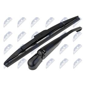 Osta Tuulilasinpyyhkimen varsi, lasinpesu NTY:llä EWB-HD-002 edullisesti hintaan 14,96 €