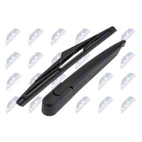 Comprar Brazo del limpiaparabrisas, lavado de parabrisas de NTY EWB-PL-004 a bajo precio de 11,39 €