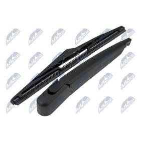 Compre Brazo de limpiaparabrisas de NTY online para Astra H Caravan (A04) a precios moderados