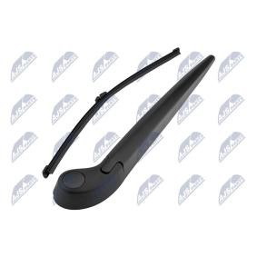 Osta Tuulilasinpyyhkimen varsi, lasinpesu NTY:llä EWB-VV-005 edullisesti hintaan 15,10 €